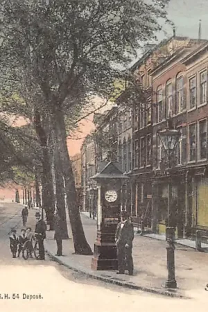 's-Gravenhage Hofspui 1900 HC38920 Szybka dostawa