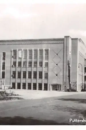 Zwrot pieniędzy Puttershoek Coöp. Suikerfabriek 1953 Hoeksche Waard HC38479
