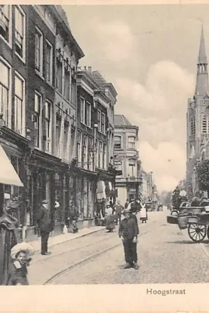Gouda Hoogstraat 1905 HC38194 Darmowa dostawa