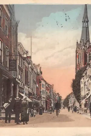 Gouda Kleiweg 1915 HC38183 Niska cena