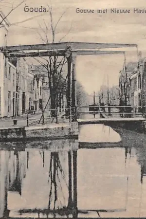 Gouda Gouwe met Nieuwehaven HC38216 Rabat