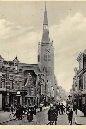 Gouda Kleiweg Rechts Thalia Bioscoop HC38178 Szybka dostawa