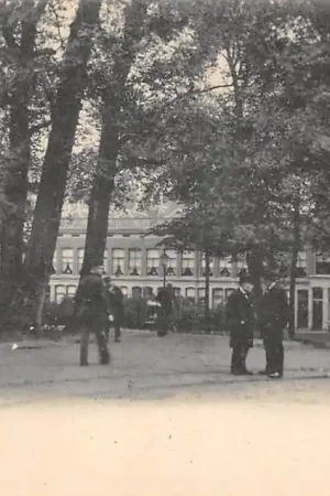 Wysoka jakość Gouda Klein Amerika 1900 HC38159