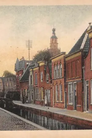 Gouda Achter de Vischmarkt HC38124 Tani