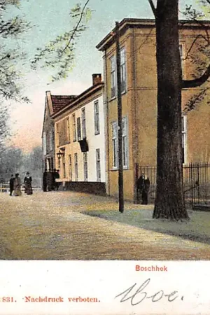 's-Gravenhage Boschhek 1905 HC37977 Ekspresowa dostawa