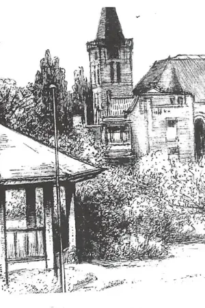 Sliedrecht Nieuwjaarskaart 2002 HC37865 Autentyczny