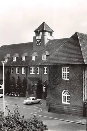 Sliedrecht Raadhuis 1968 HC37864 Oryginalny