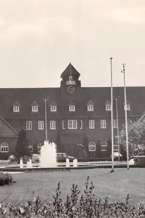 Sliedrecht Raadhuis 1971 HC37862 Tylko dziś