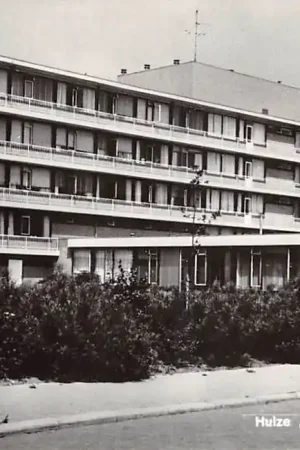 Sliedrecht Huize Parkzicht 1971 HC37861 Popularny