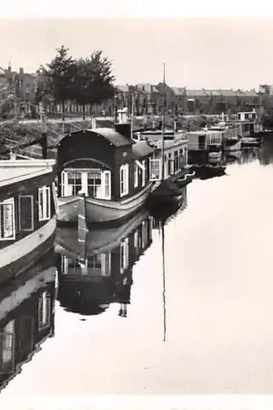 Zamów teraz Sliedrecht Middeldiep Woonboten 1951 HC37700