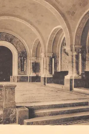 Darmowa dostawa 's-Gravenhage Vredespaleis Groote Vestibule HC37512