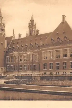 Zamów teraz 's-Gravenhage Vredespaleis Zijgevel HC37508