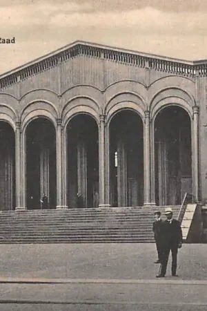 's-Gravenhage Hooge Raad 1920 HC37636 Kup teraz