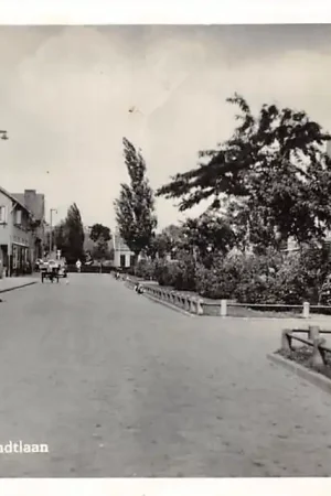 Sliedrecht Rembrandtlaan 1955 HC37499 Rabat