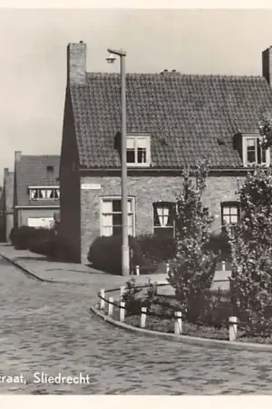 Sliedrecht Rubensstraat Frans Halsstraat HC37489 Rabat