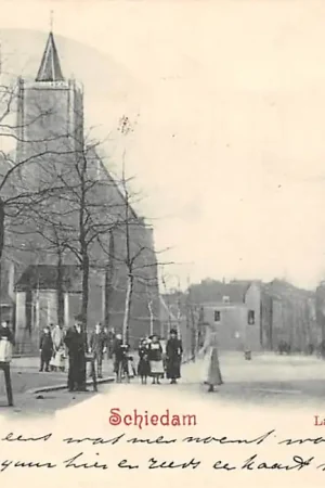 Tani Schiedam Lange Kerkstraat 1900 HC37384