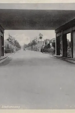 Sliedrecht StationswegViaduct Nauta A 5155 HC37204 Wyprzedaż