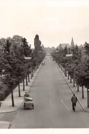 Sliedrecht Stationsweg 1957 HC37201 Kup teraz