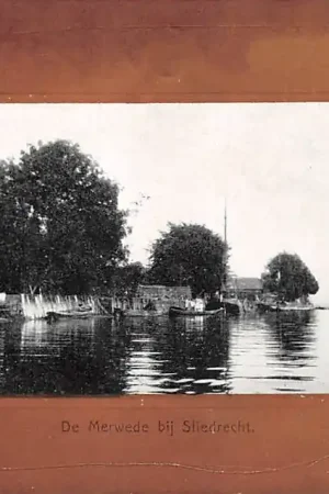 Ekspresowa dostawa Sliedrecht De Merwede 1912 HC37077