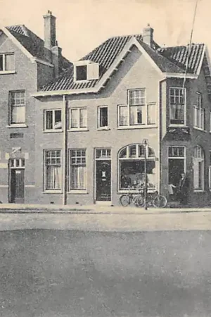 Sliedrecht Kerkbuurt Nauta 9460 HC37128 Nowość