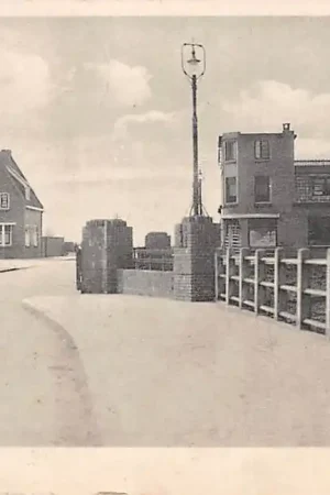 Autentyczny Sliedrecht Oosterbrug 1926 HC37047