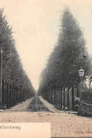 Sliedrecht Stationsweg 1906 Nauta 1205 HC36989 Nowość