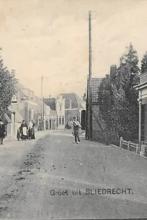 Sliedrecht Dorpsstraat 1920 Nauta 9457 HC37034 Najlepsza cena