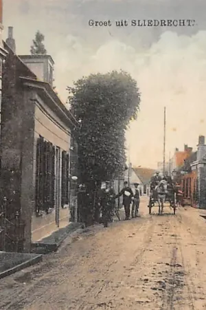 Wyprzedaż Sliedrecht Kerkbuurt Nauta 10867 HC37015