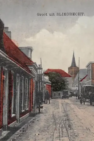 Sliedrecht Kerkbuurt Nauta 10865 HC37014 Zamów teraz