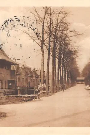 Wysoka jakość Sliedrecht Stationsweg 1926 HC36986