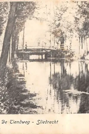Sliedrecht De Tiendweg 1900 HC36982 Wyprzedaż