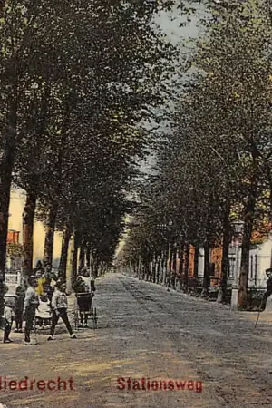 Szybka dostawa Sliedrecht Stationsweg 1910 HC36977