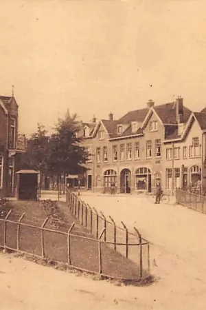 Sliedrecht Kerkstraat 1925 HC36951 Tani
