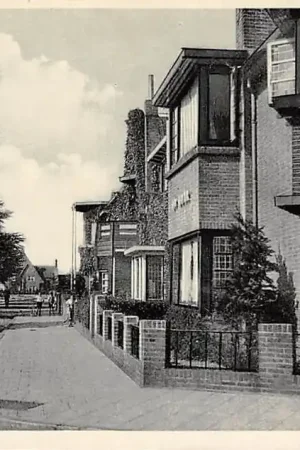 Sliedrecht Merwesingel 1936 Nauta A 4073 HC36915 Szybka dostawa