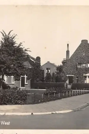 Sliedrecht Uitbreiding West 1942 HC36905 Niska cena