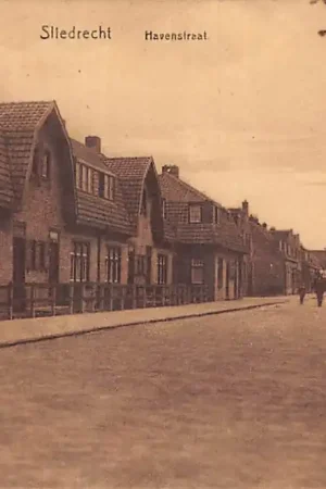 Tani Sliedrecht Havenstraat 1931 HC36902