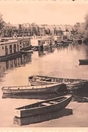 Darmowa dostawa Sliedrecht Middendiep vanaf Oosterbrug met woonboten HC36859