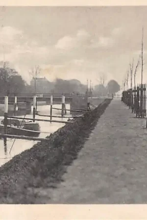 Sliedrecht Middeldiep 1928 HC36849 Ostatnia szansa