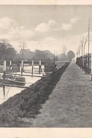 Sliedrecht Middeldiep 1927 HC36847 Nowość