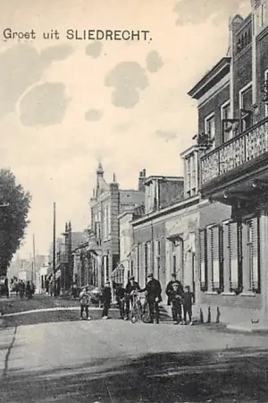 Autentyczny Sliedrecht Middenveer Nauta 9461 HC36879