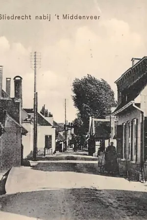 Ekspresowa dostawa Sliedrecht Nabij 't Middenveer 1912 HC36875