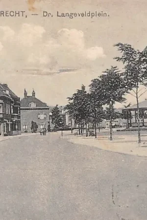 Sliedrecht Dr. Langeveldplein 1927 Nauta A 631 HC36832 Ostatnia szansa