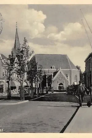 Sliedrecht Kerkstraat 1935 Nauta A 3764 HC36785 Szybka dostawa