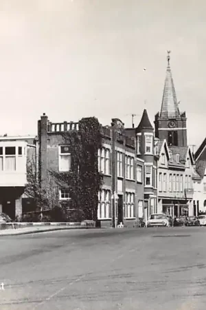 Sliedrecht Kerkstraat 1972 HC36783 Najlepsza cena