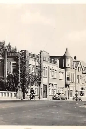 Sliedrecht Kerkstraat 1955 HC36782 Oferta