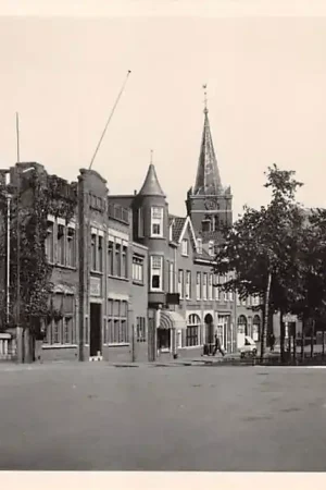 Wyprzedaż Sliedrecht Kerkstraat 1942 HC36780