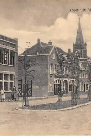 Sliedrecht Kerkstraat Nauta 7599 HC36794 Popularny