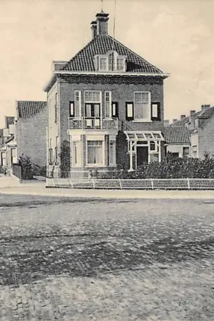 Autentyczny Sliedrecht Dr. Langeveldplein Nauta 9465 HC36774