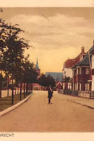 Sliedrecht Dr. Langeveldplein 1937 HC36754 Ekspresowa dostawa