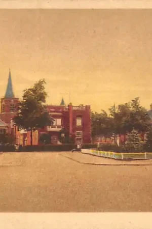 Tylko dziś Sliedrecht Uitbreiding Dr. Langeveldplein HC36724